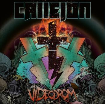 Callejon - Videodrom LP (Ray Radiance Vinyl)